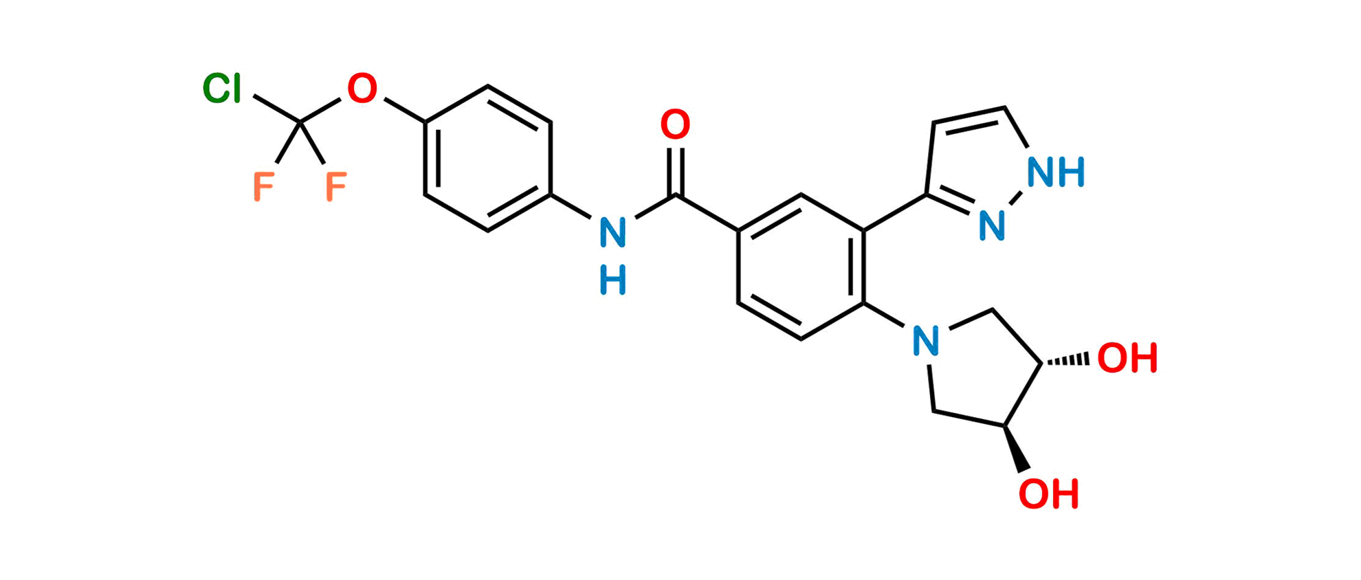 Asciminib Impurity 37